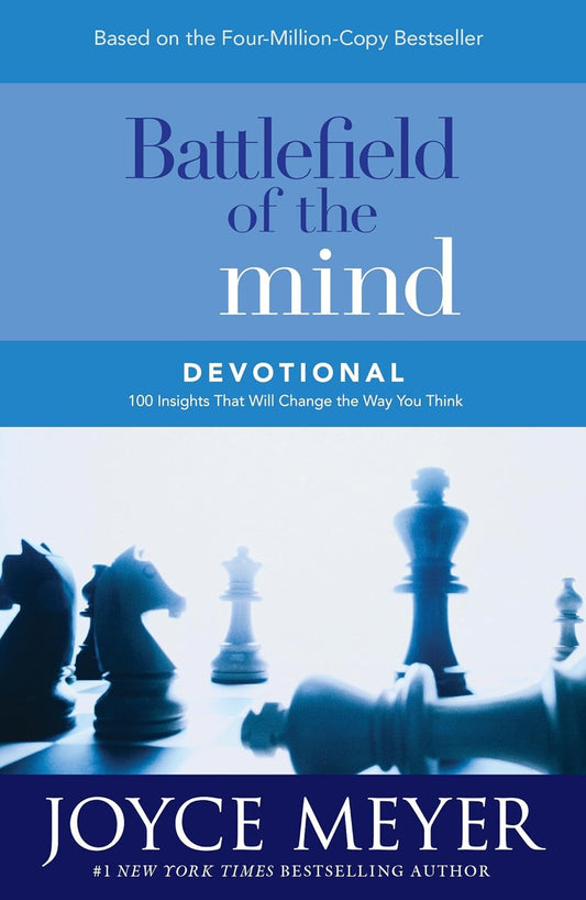BATTLEFIELD OF THE MIND DEVOTIONAL