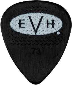 EDDIE VANHALEN .73MM BLACK