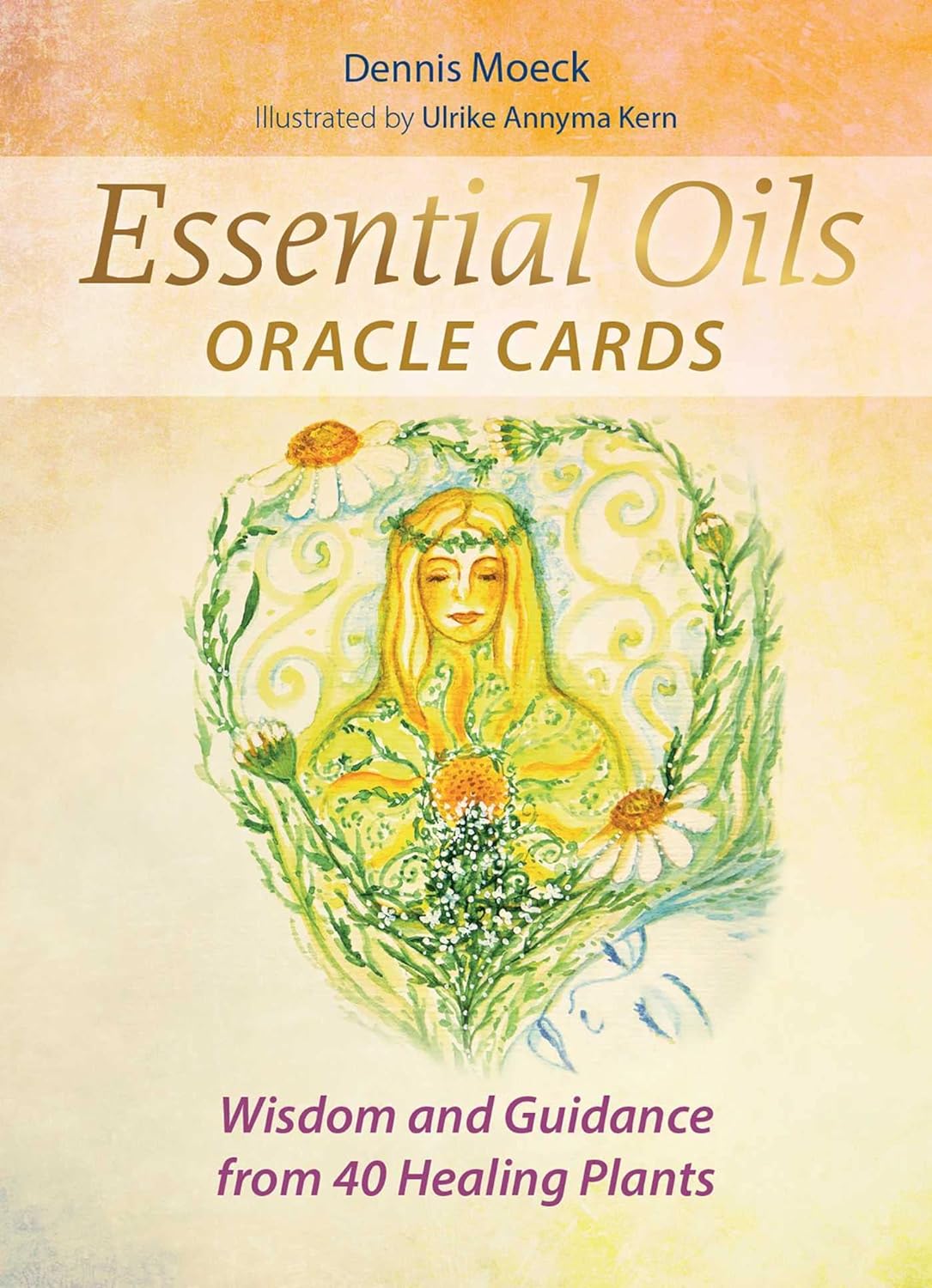 ESSENTIAL OILS ORACLE CARDS