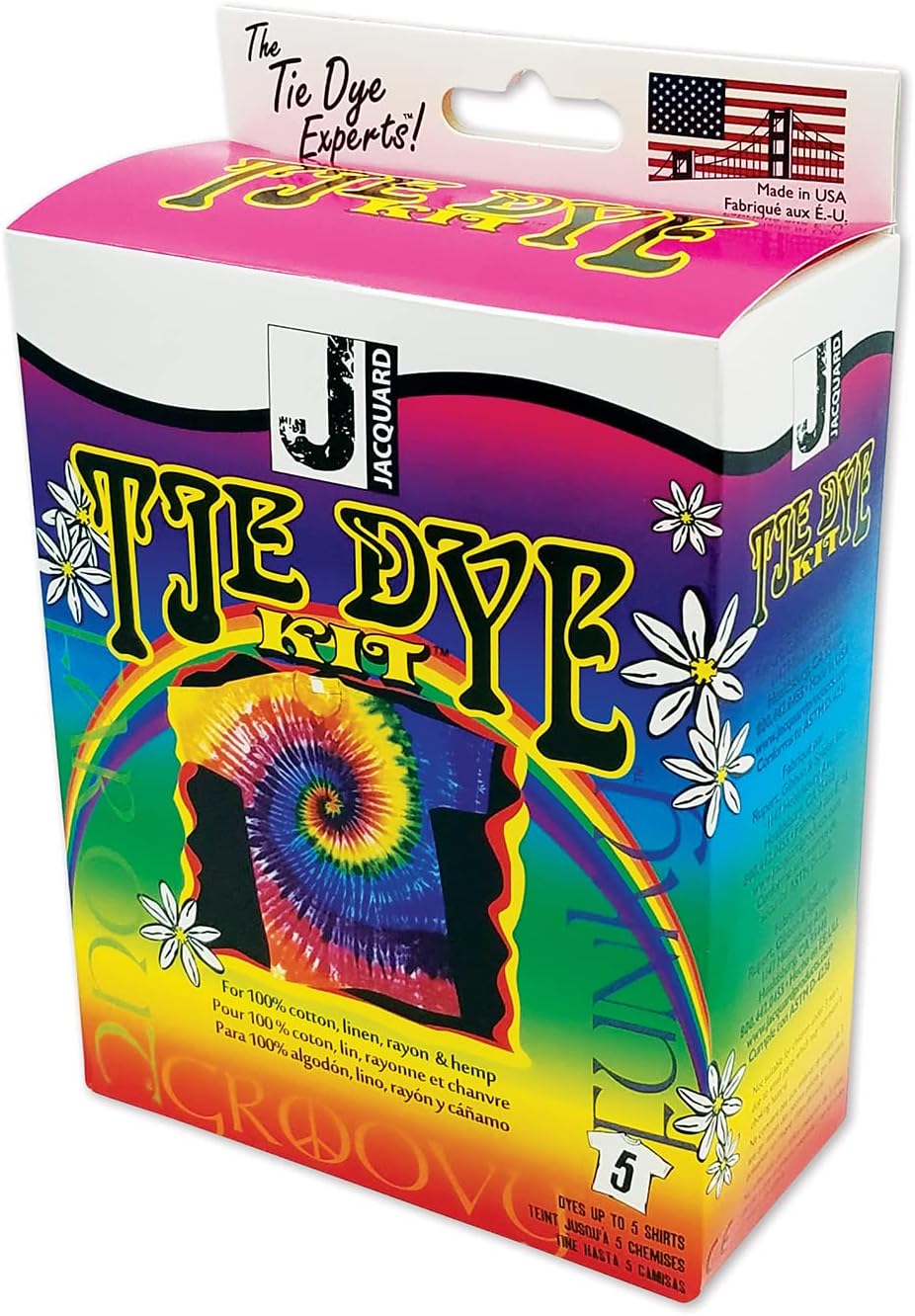 Tie Dye Kit