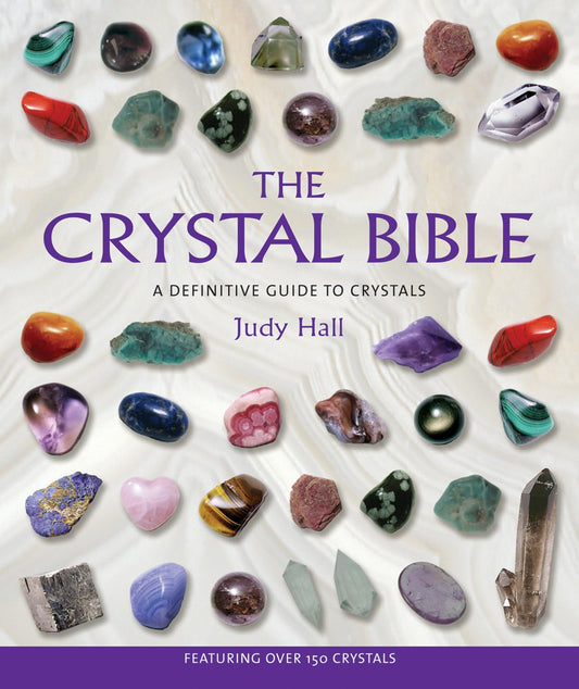 Judy Hall - The Crystal Bible