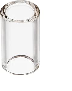 D'addario small glass slide size 7