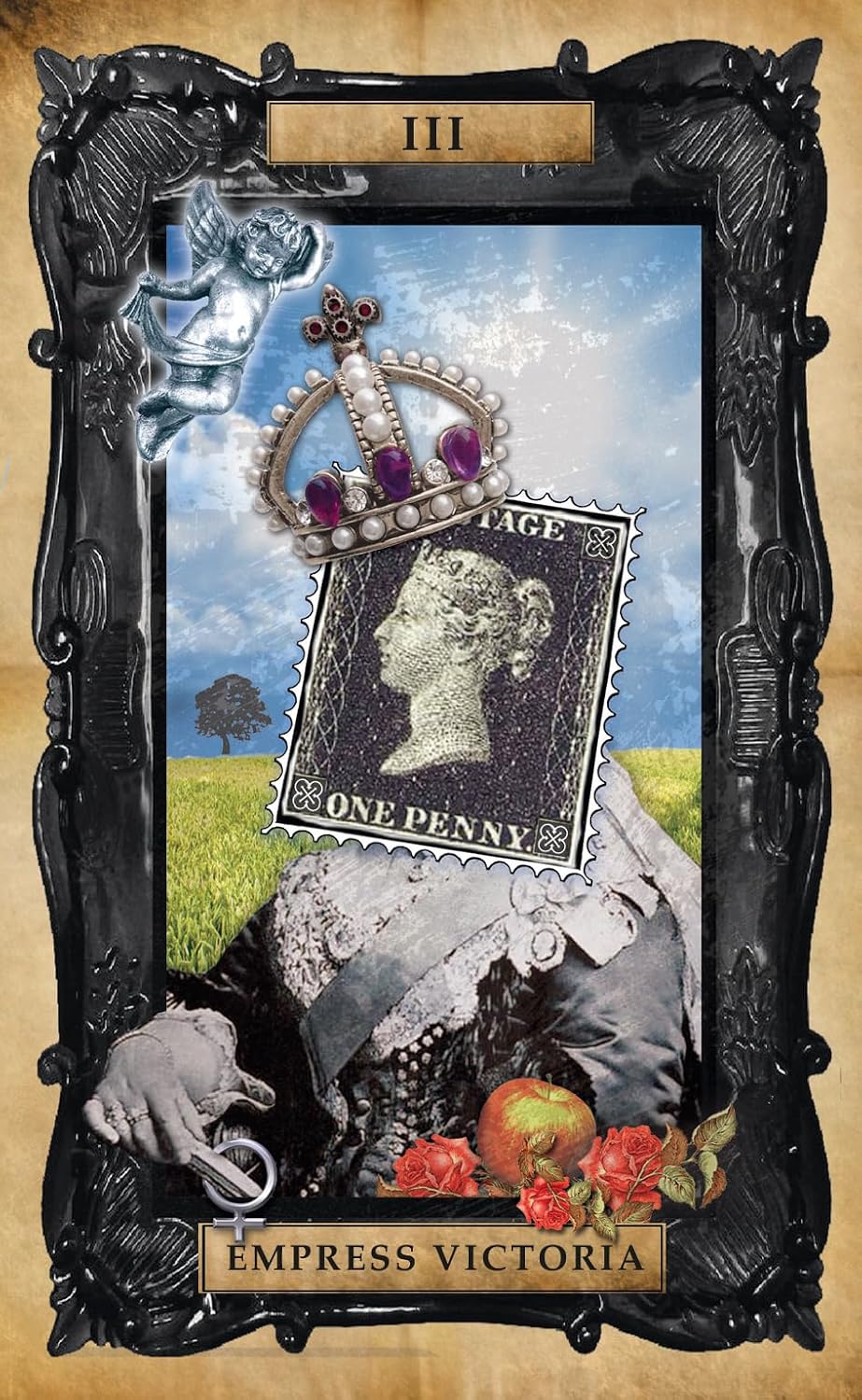 The Gothic Steampunk Tarot
