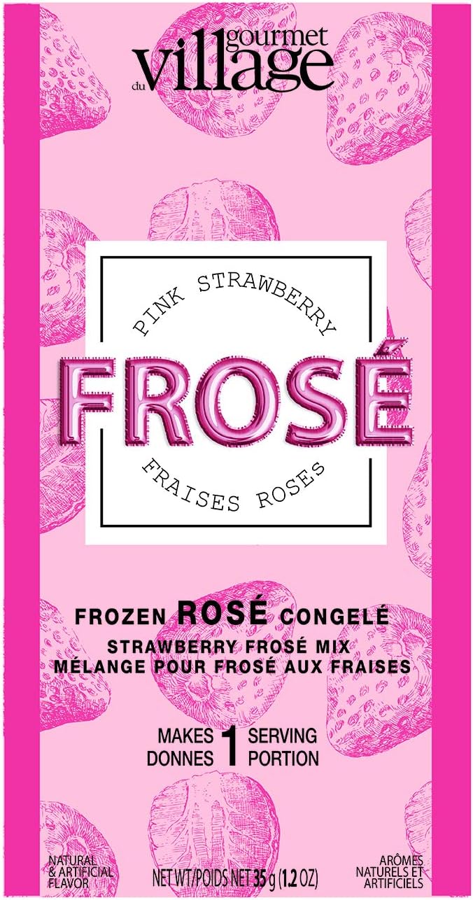 MINI STRAWBERRY FROSE MIX