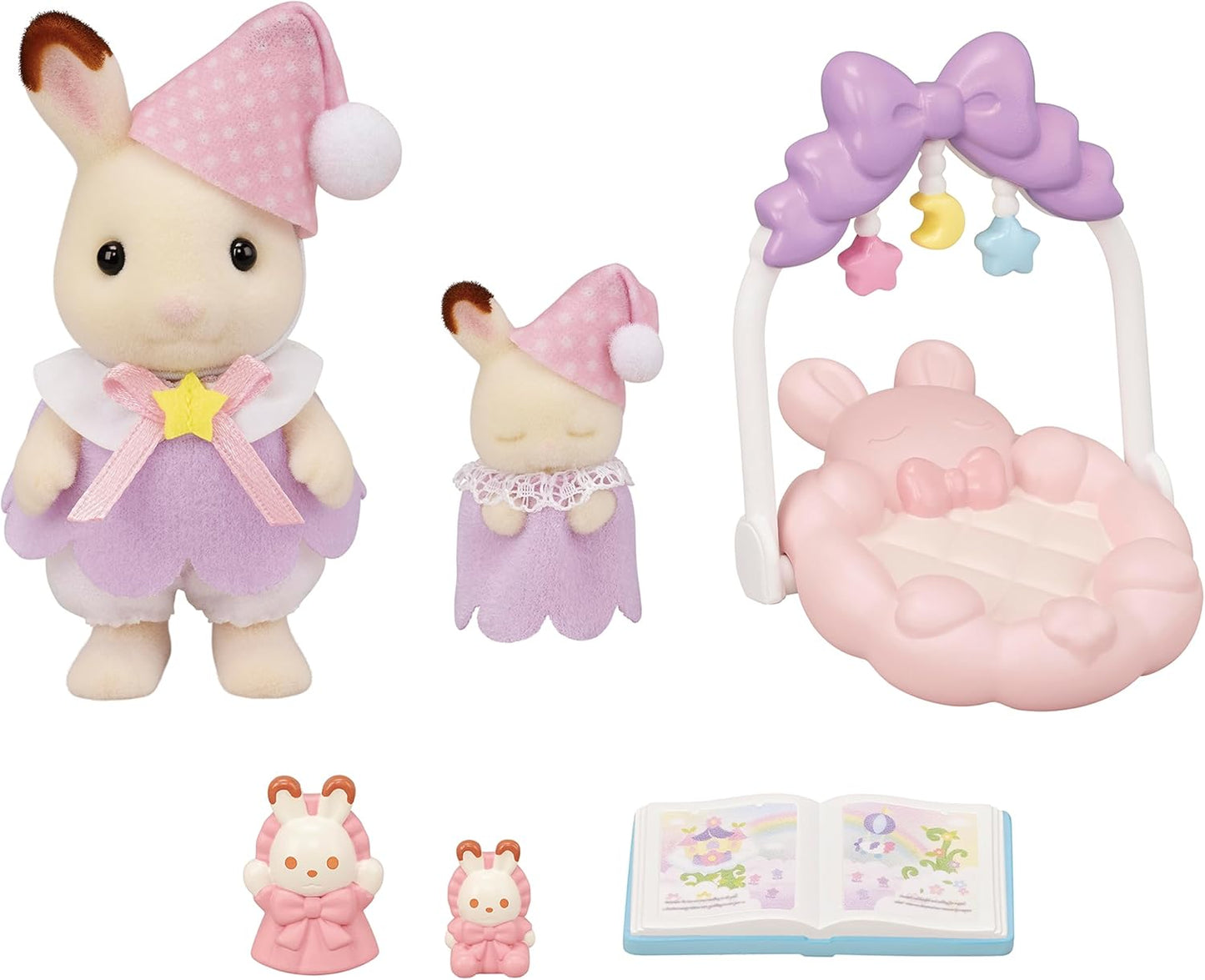 Calico Critters - Sleepy Dream Sibling