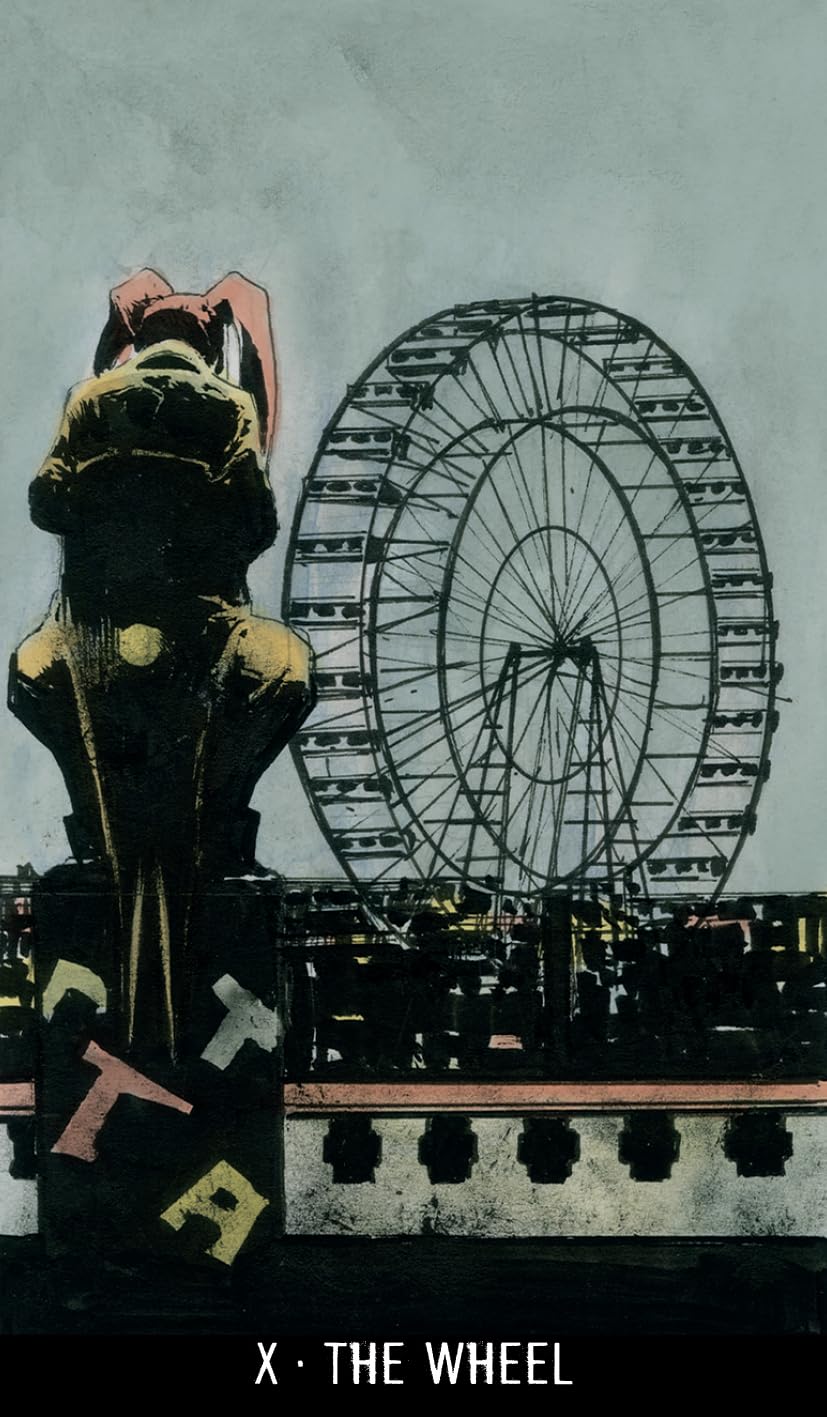 Joker Tarot