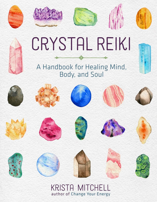 CRYSTAL REIKI