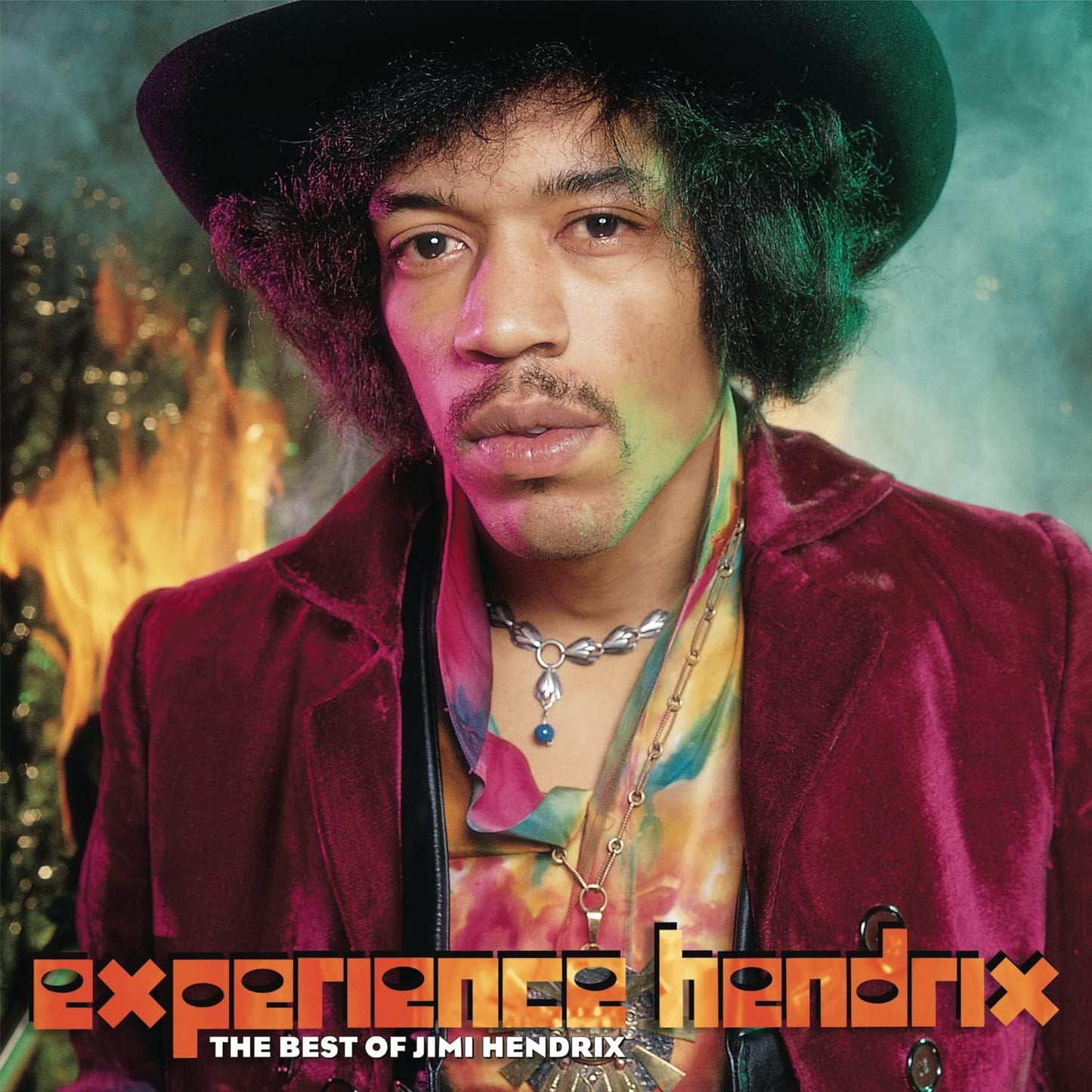 Vinyl - Experience Hendrix The Best of