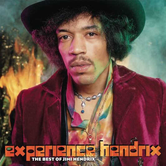 Vinyl - Experience Hendrix The Best of