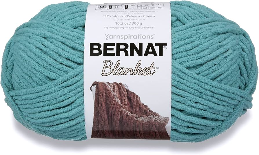 Bernat Blanket Yarn