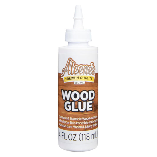 Aleene's Wood Glue 4 fl oz
