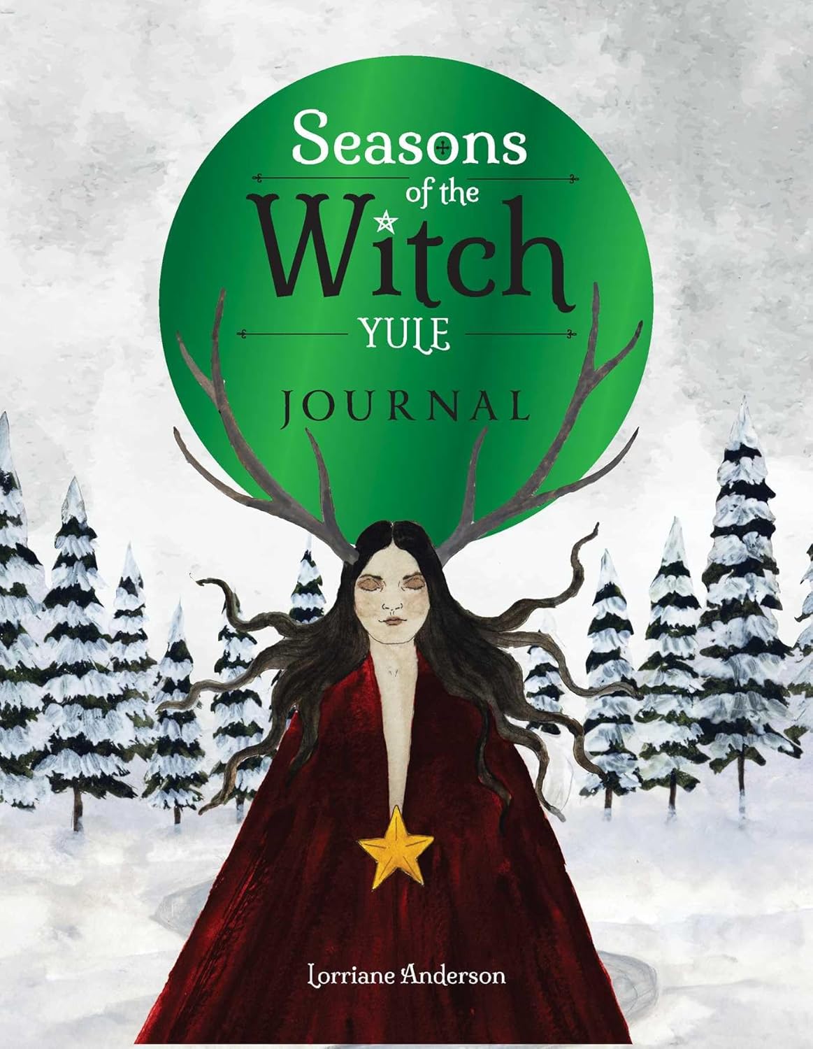 Seasons Of the Witch Yule Journal
