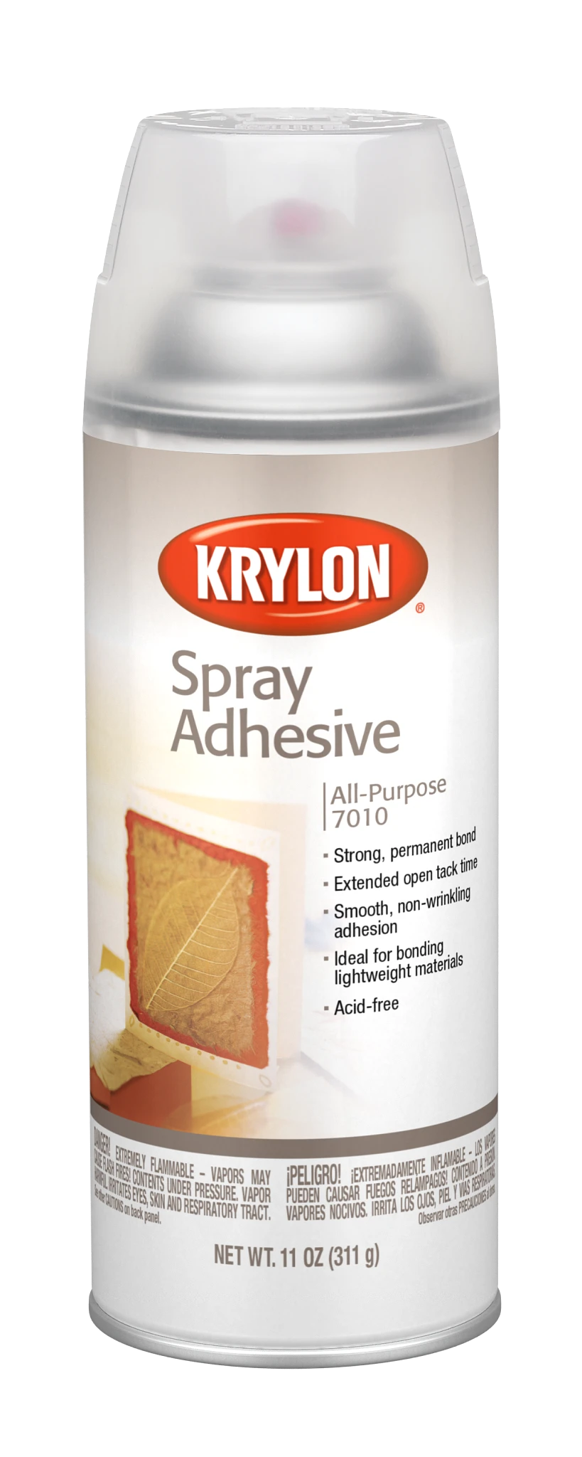 Krylon All-Purpose Spray Adhesive 11 oz