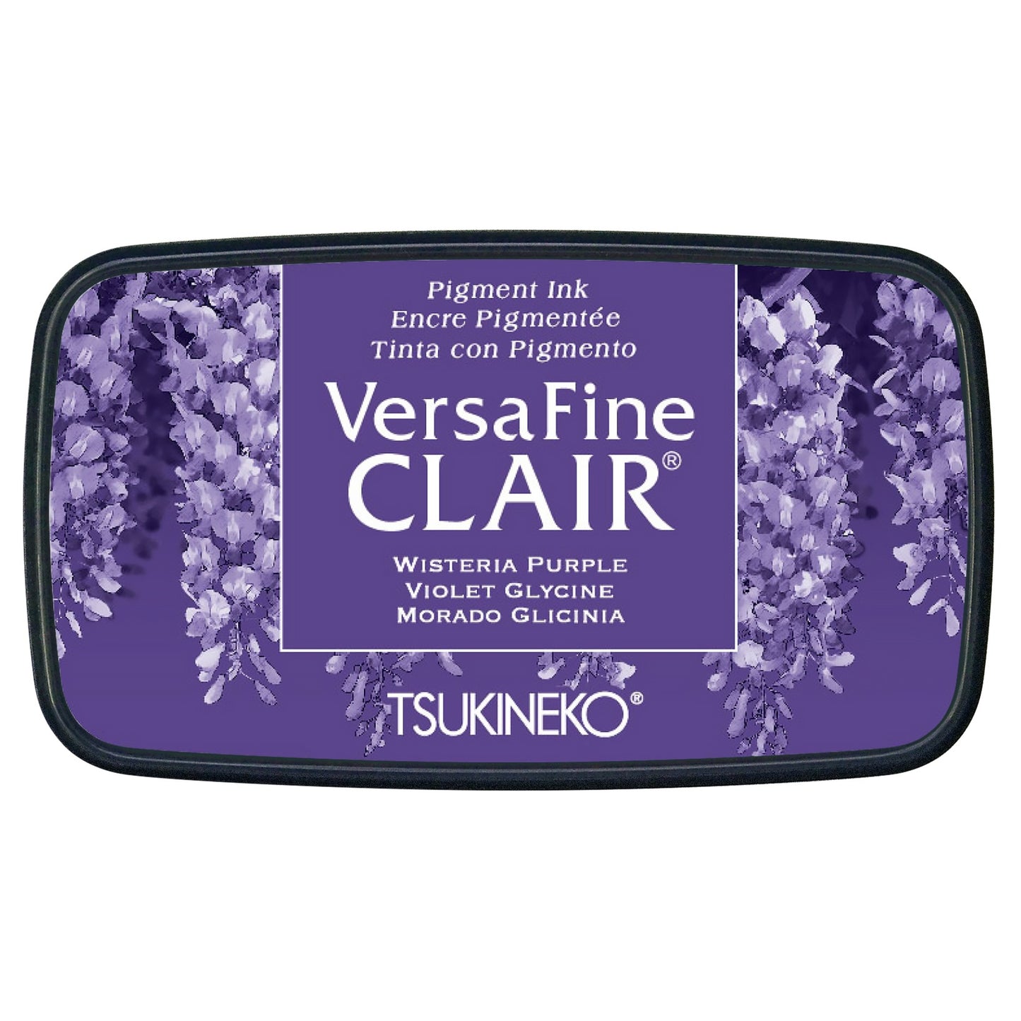 Tsukineko VersaFine Clair Ink Pad (Different Colour Varieties)