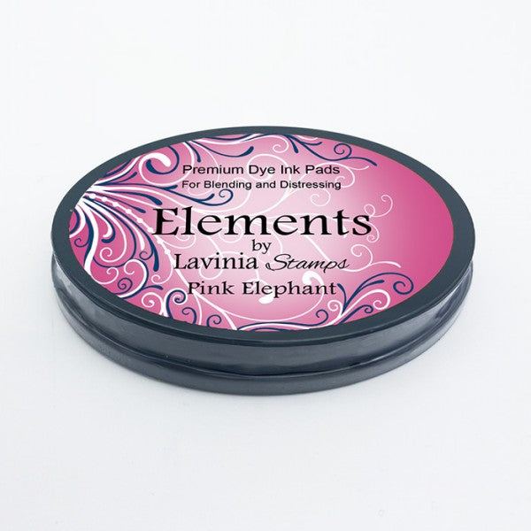 Lavinia Stamps - Elements Premium Dye Ink Pads ~ Variety