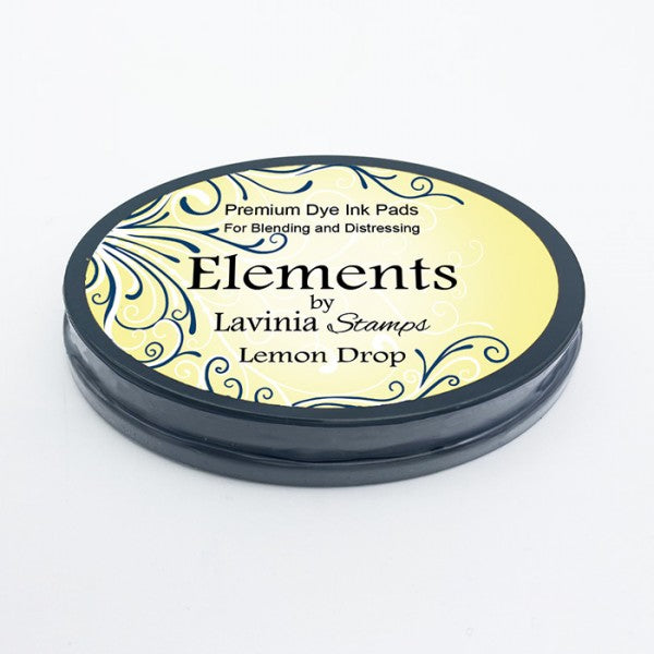Lavinia Stamps - Elements Premium Dye Ink Pads ~ Variety