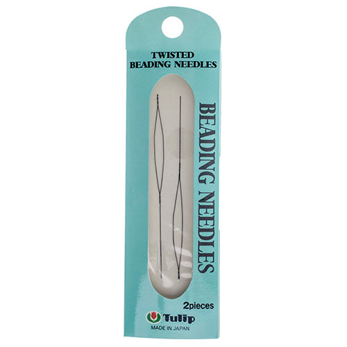 Tulip Twisted Beading Needle - 2 Pieces