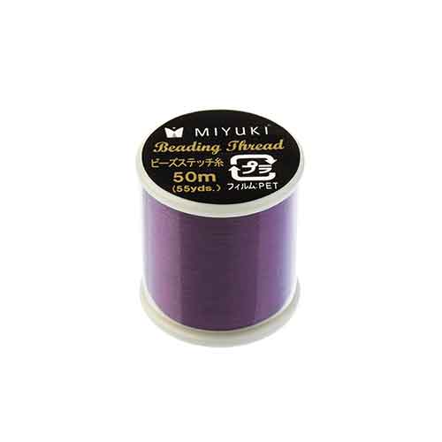Miyuki Nylon Beading Thread Spool Header