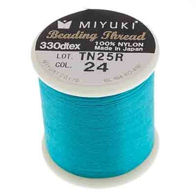 Miyuki Nylon Beading Thread Spool Header
