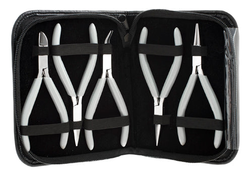 Dazzle-It Classic Slim 4.75in Plier Kit