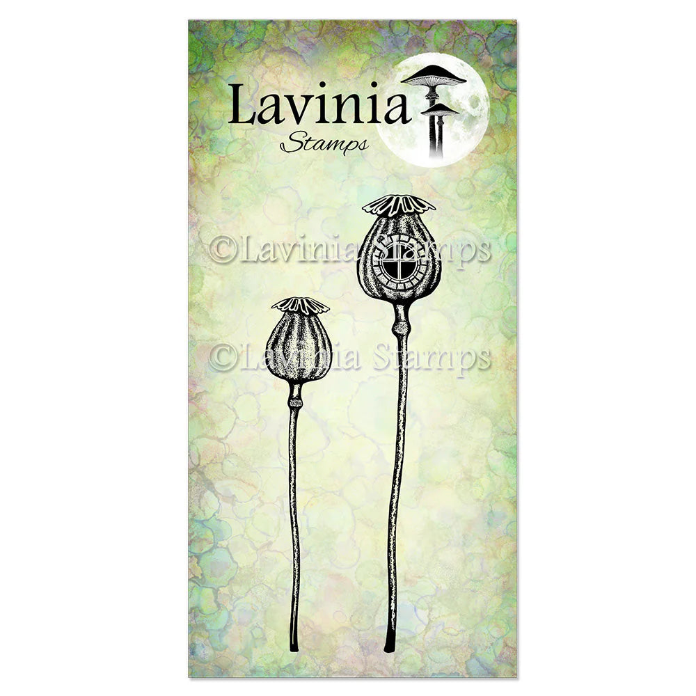 Lavinia Stamps - Poppy Dwellings