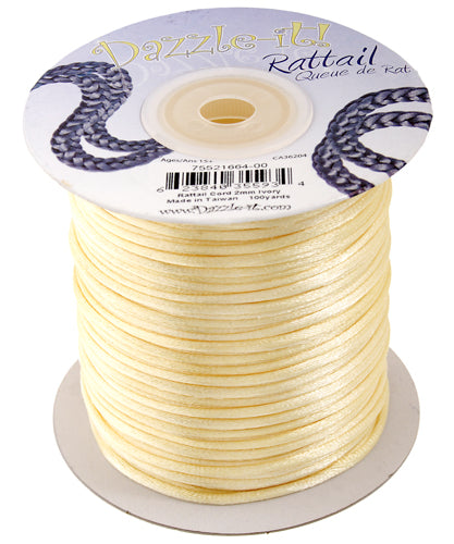 Rattail Cord 2mm