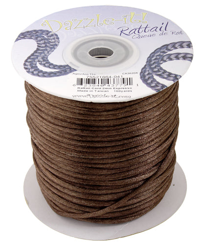 Rattail Cord 2mm