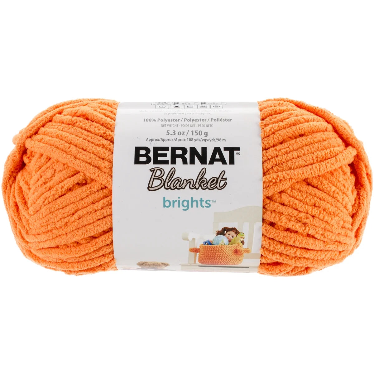 Bernat Blanket Yarn