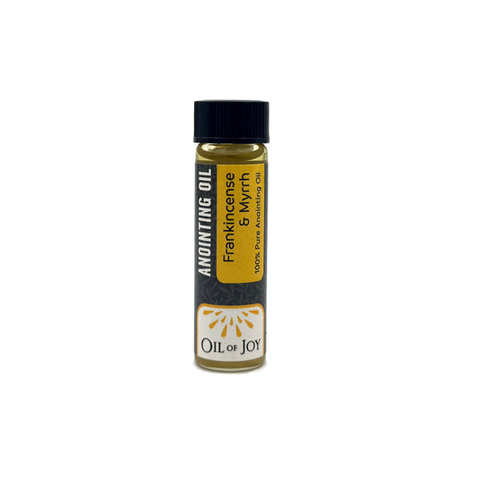 Oil of Joy - Frankincense & Myrrh