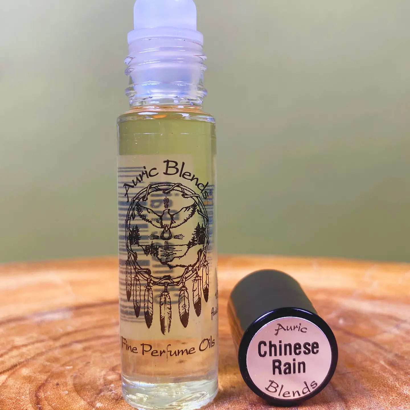Auric Blends Chinese Rain Roll On Perfume