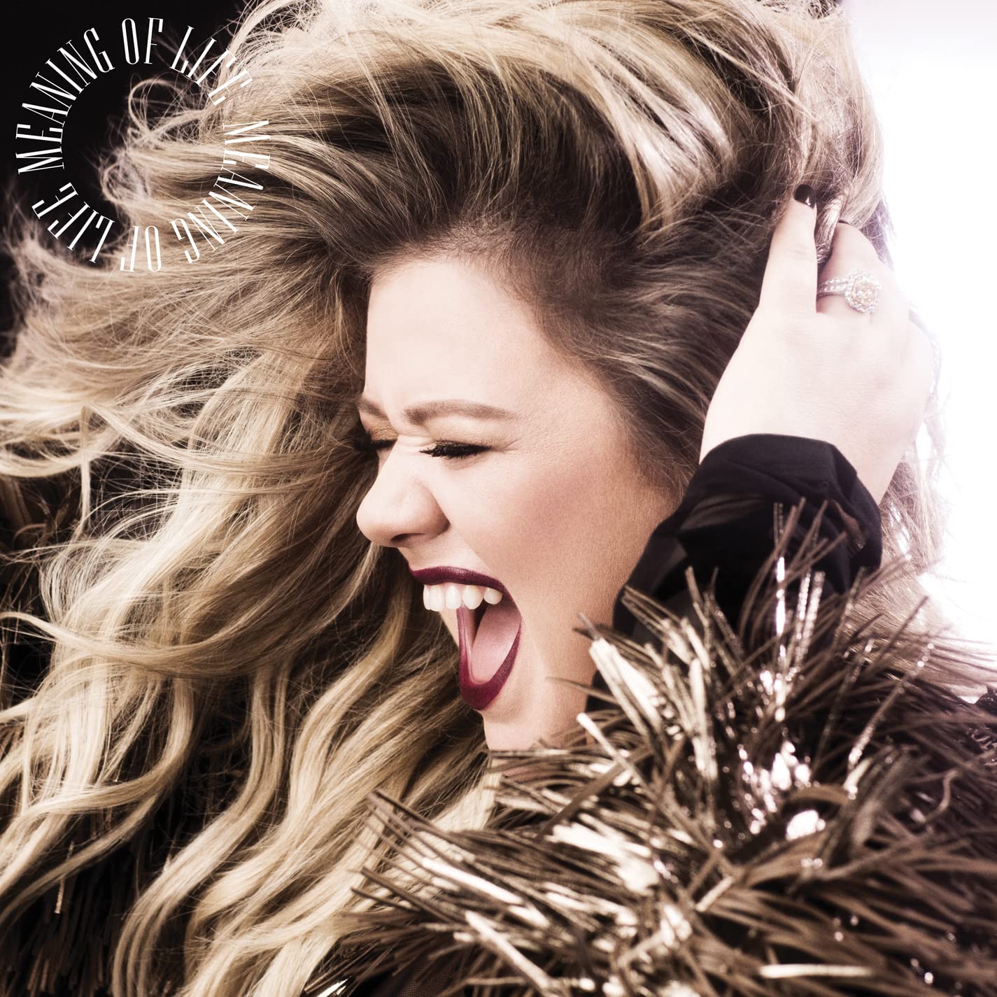 Meaning of life by Kelly Clarkson Vinyl
