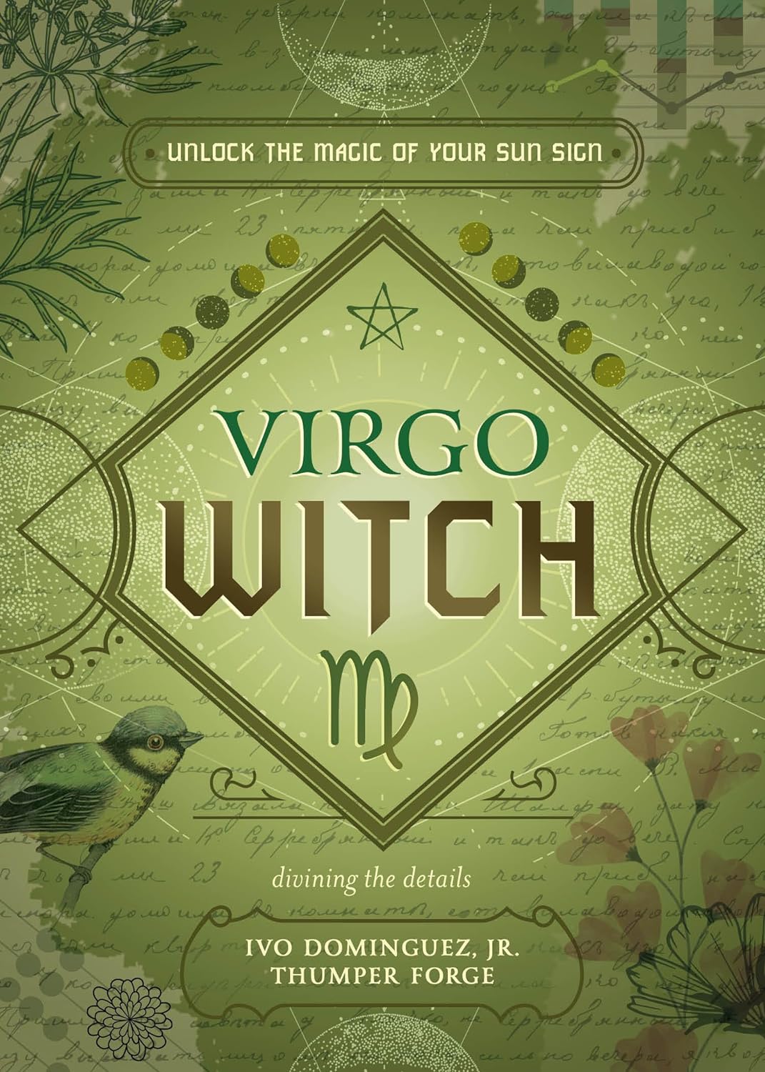 The Witch's Sun Sign Series