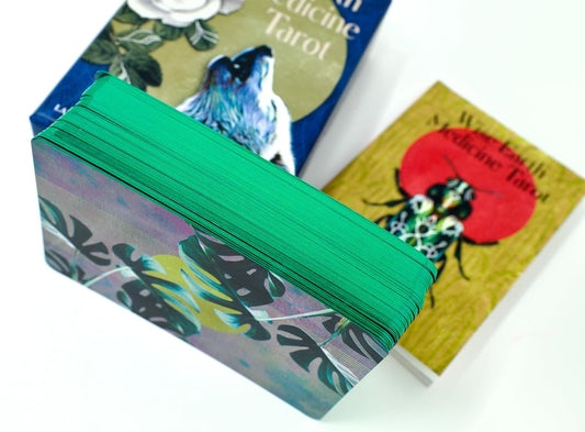 Wise Earth Medicine Tarot