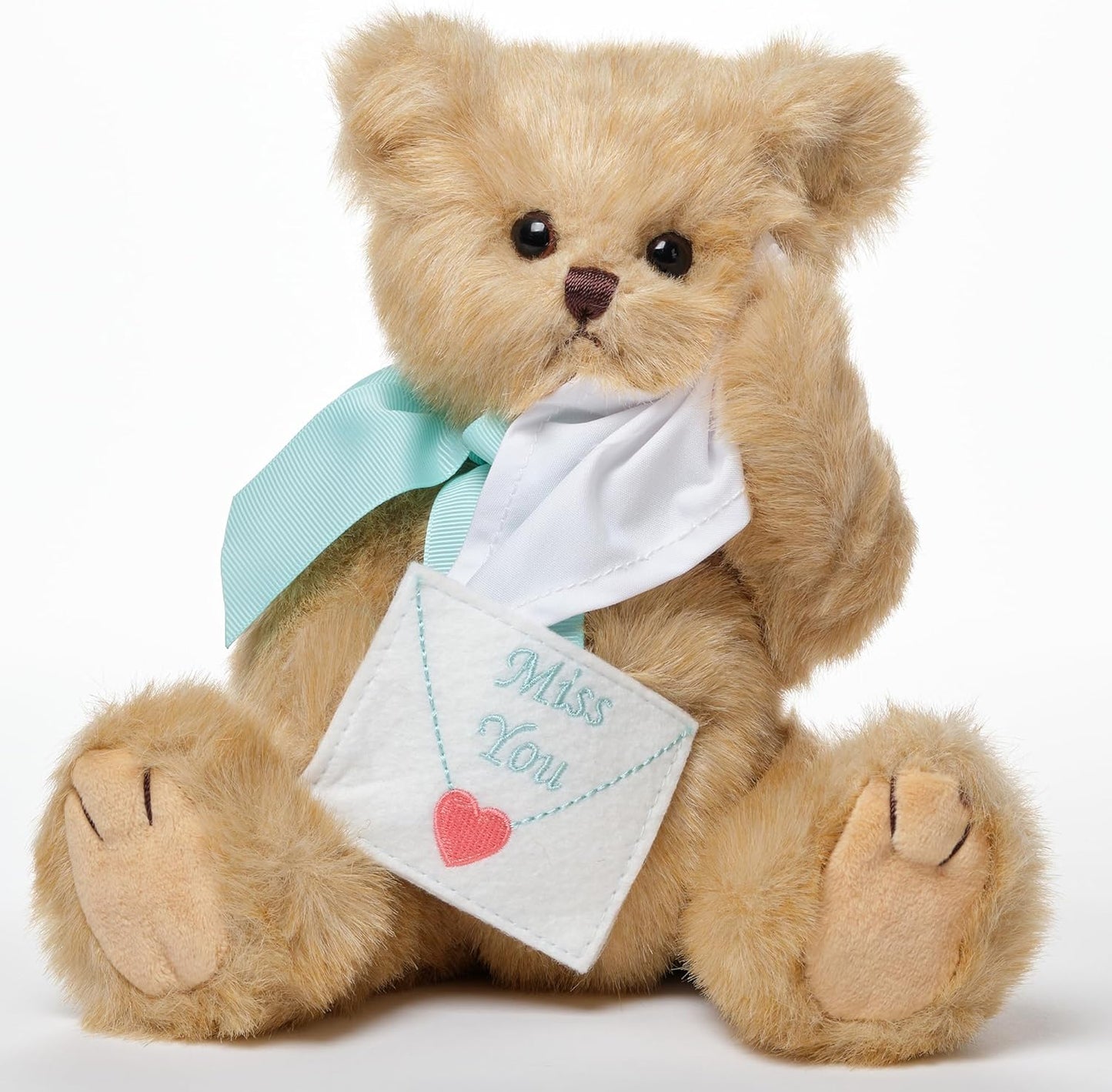 Bearington Collection - Beary Blue Without You Bear