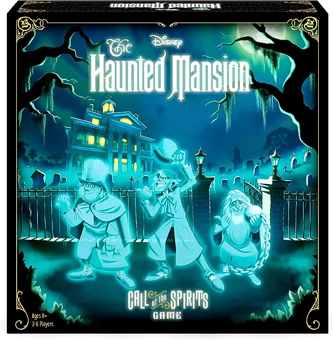 Funko Disney The Haunted Mansion - Call of the Spirits Board Game