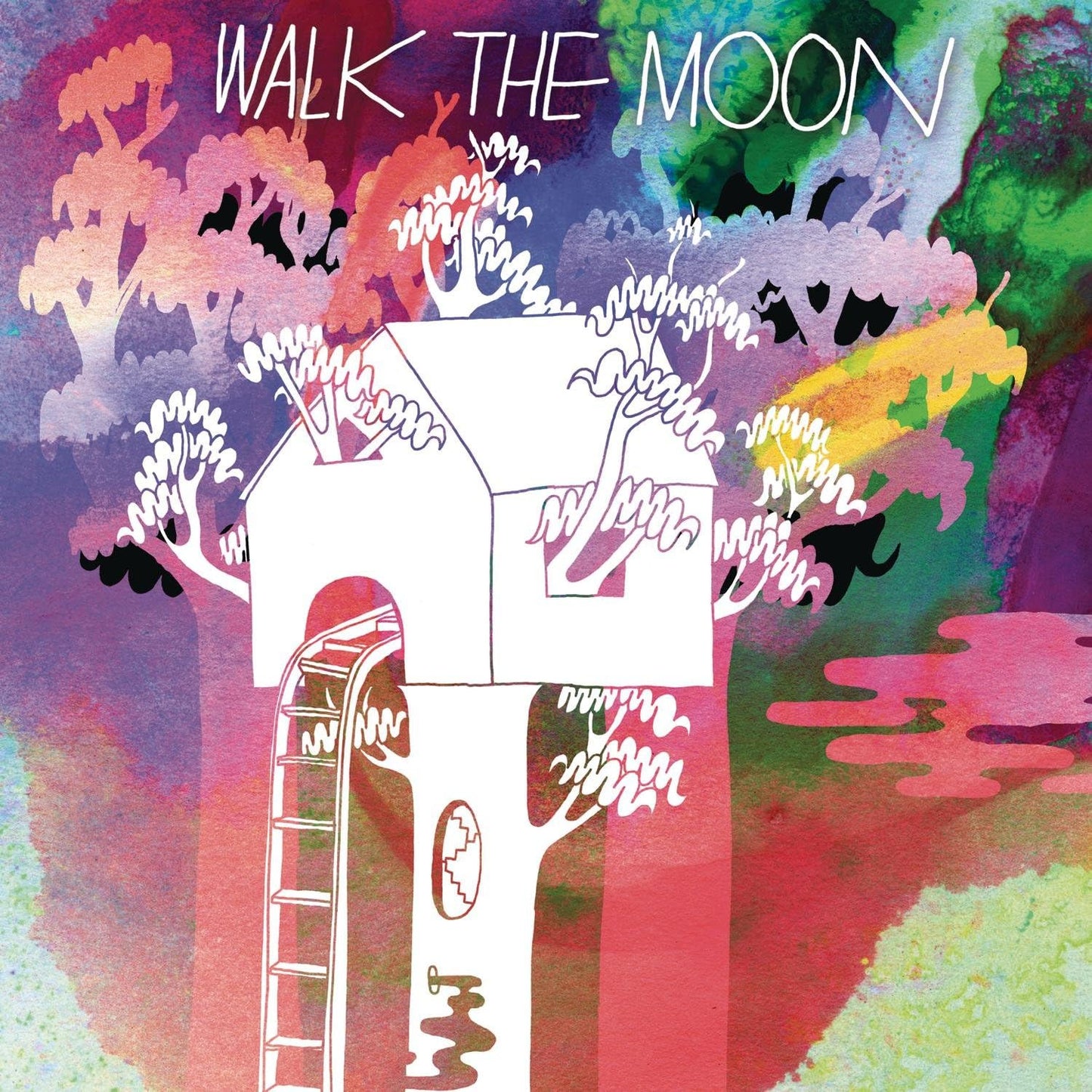 Walk The Moon - Walk the Moon
