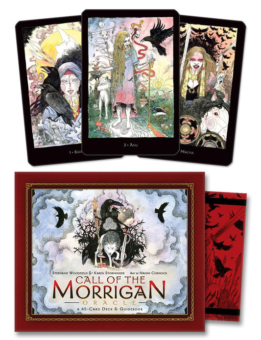Call of The Morrigan Orcale