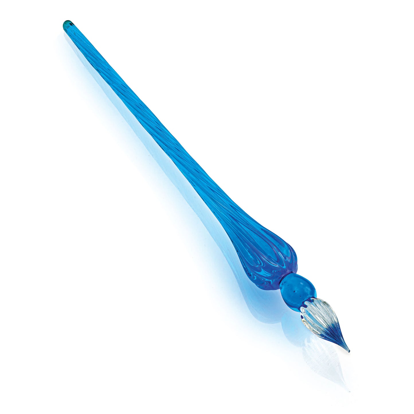 Herbin Round Glass Dip Pen - Colour Variety