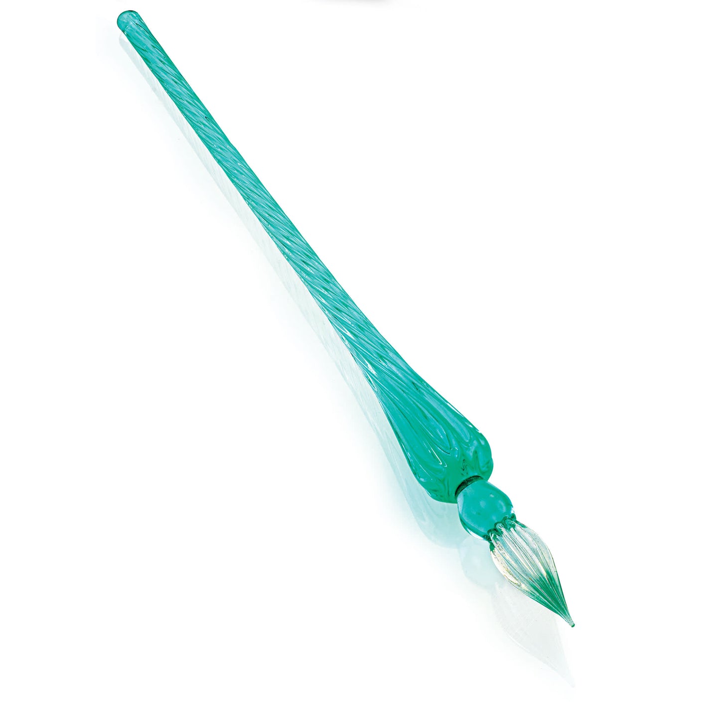 Herbin Round Glass Dip Pen - Colour Variety