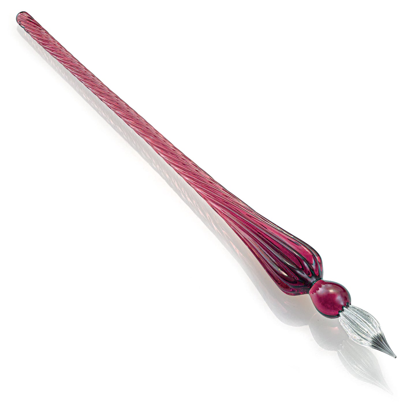 Herbin Round Glass Dip Pen - Colour Variety