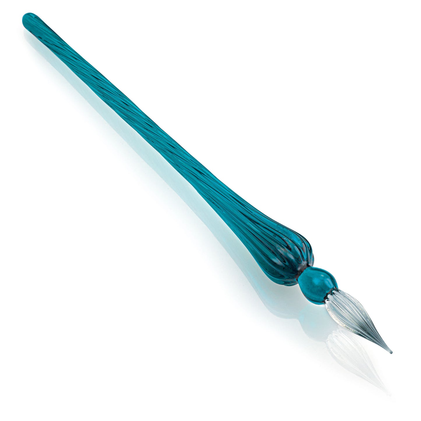Herbin Round Glass Dip Pen - Colour Variety