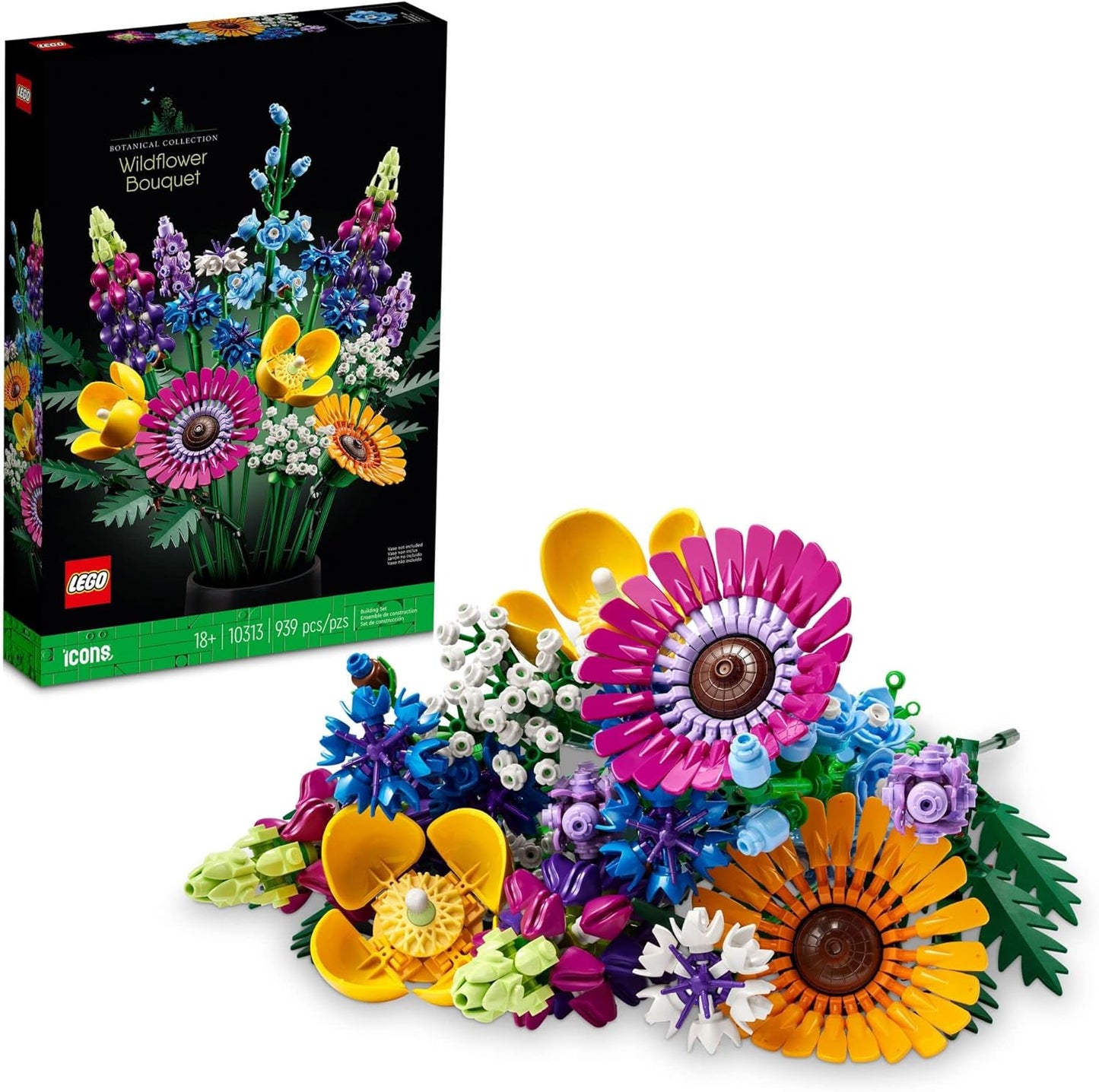 Lego Botanicals : Wildflower Bouquet