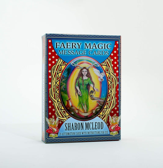 FAERY MAGIC MESSAGE CARDS