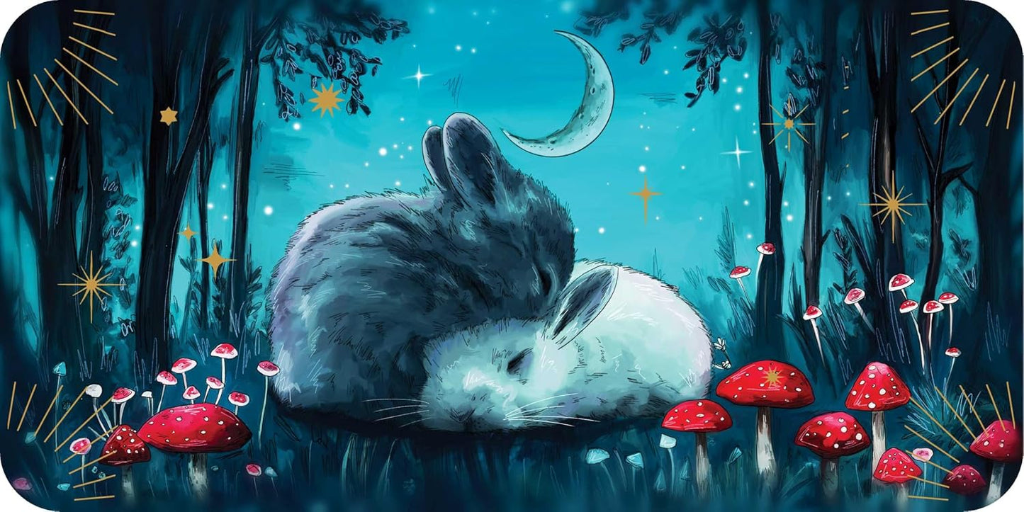 Sleeping Spirits : Midnight Messages for Peaceful Rest