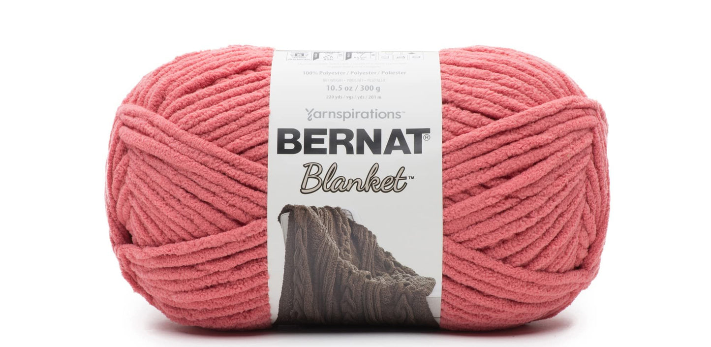 Bernat Blanket Yarn
