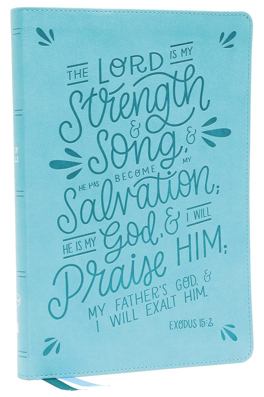 NKJV Thomas Nelson Verse Art Color Collection