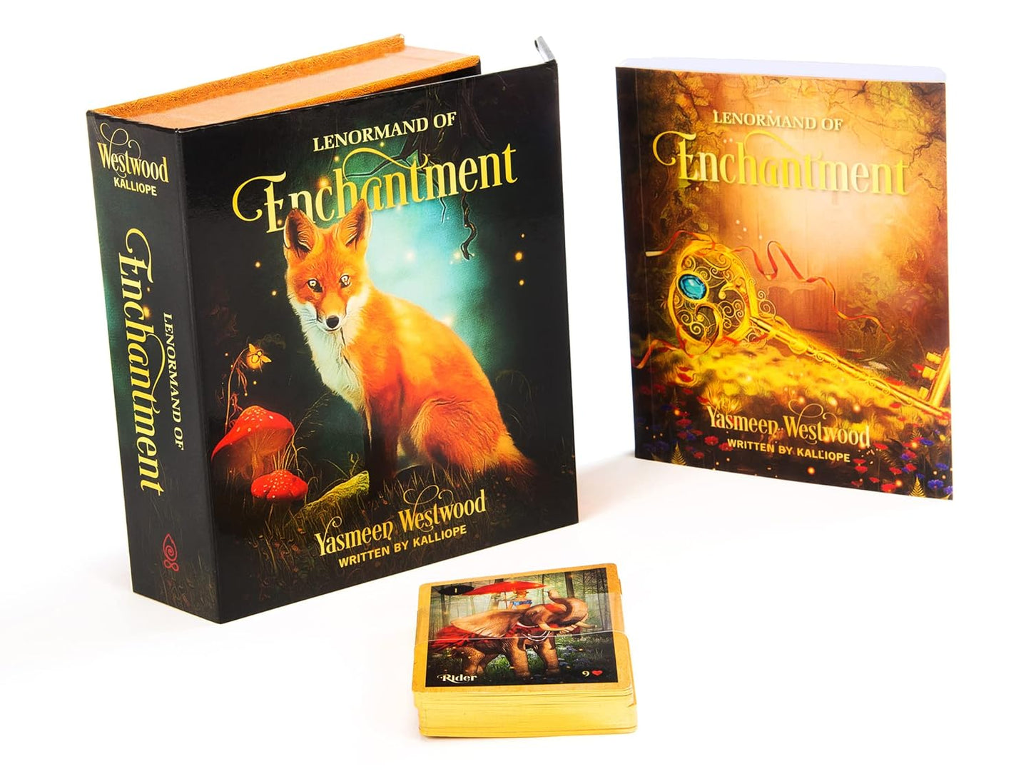 LENOMAND OF ENCHANMENT