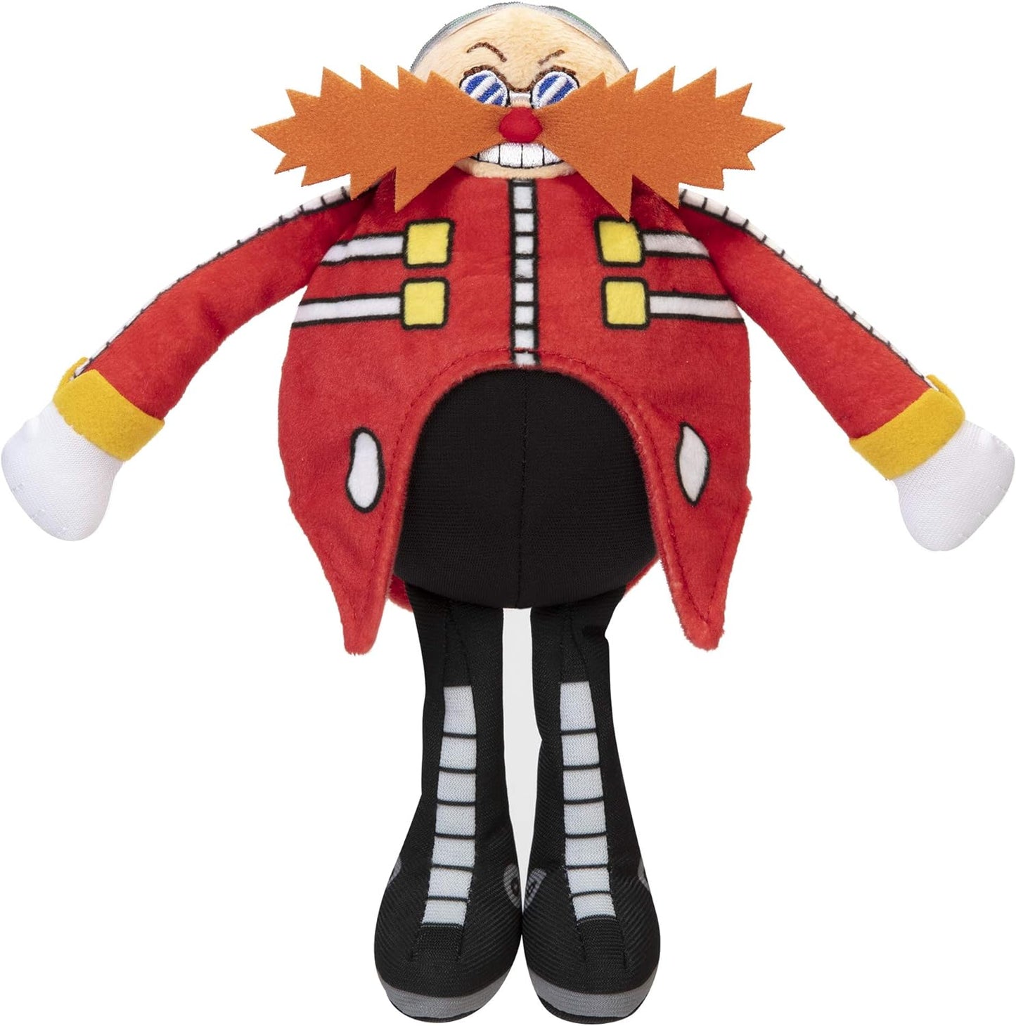 Sonic the Hedgehog Plush Characters 9"