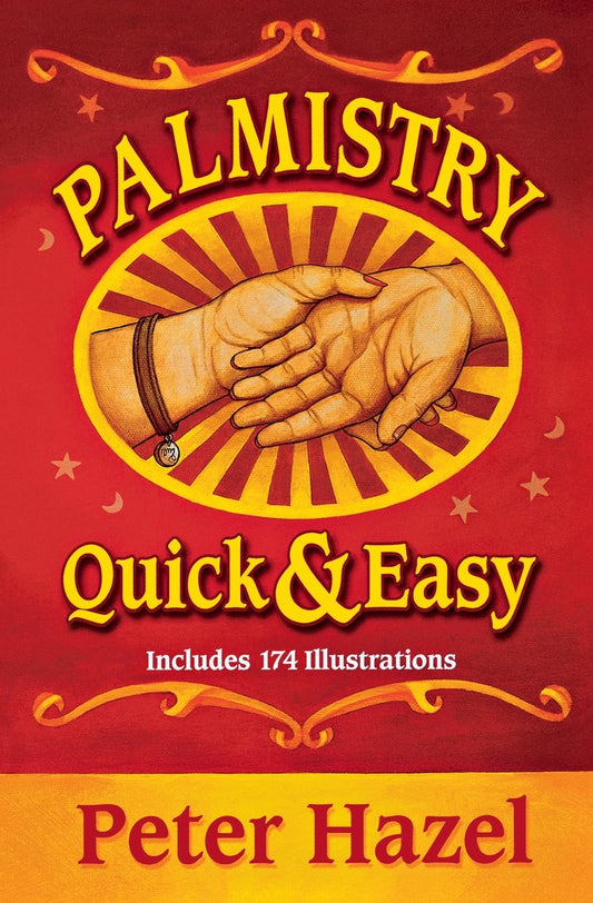 Palmistry Quick & Easy Peter Hazel