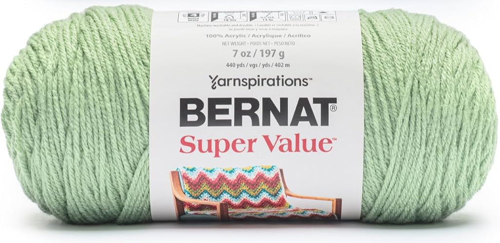 Bernat Super Value Yarn
